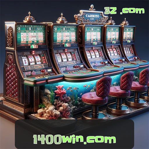 Apostas emocionantes e interativas no 1400win.com: a nova era