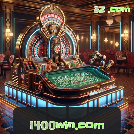 A Segurança Confiável do 1400win.com em Jogos Online